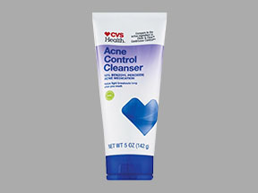 Cvs Acne Control Cleanser