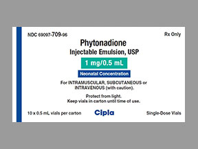 Phytonadione
