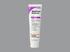 Secura Dimethicone Protectant