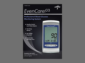 Evencare G3 Monitor