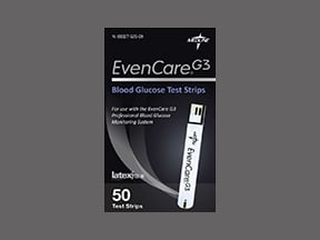 Evencare G3 Test