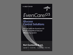 Evencare G3 Low/high Control