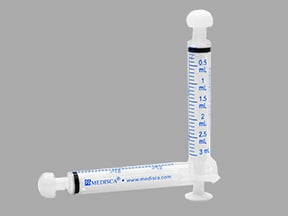 Syringe Precisedose Dispenser