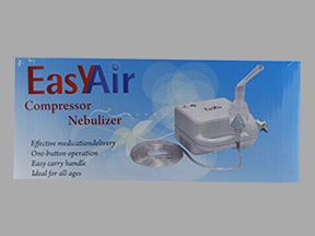 Easy Air Compressor Nebulizer