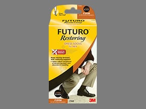 Futuro Restoring Dress Socks