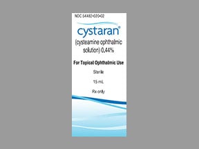 Cystaran