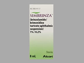 Simbrinza