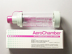 Aerochamber Plus Flo-vu