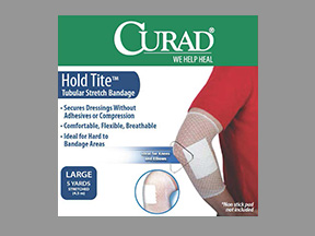 Curad Hold Tite Bandage