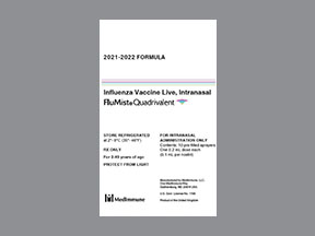 Flumist Quadrivalent