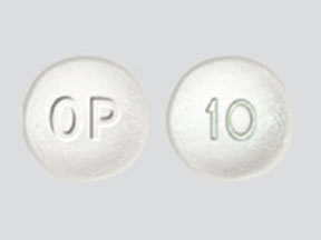 Oxycodone ER