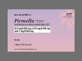 Pirmella 7/7/7