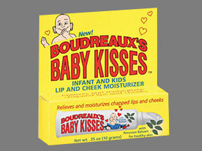 Boudreauxs Baby Kisses