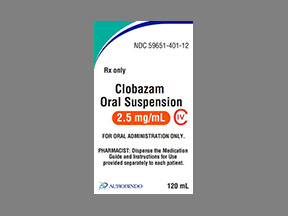 Clobazam