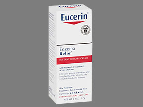 Eucerin Eczema Relief