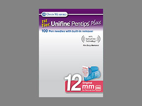 1st Tier Unifine Pentips Plus