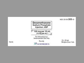 Dexamethasone Sodium Phosphate