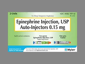 Epinephrine