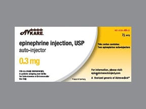 Epinephrine