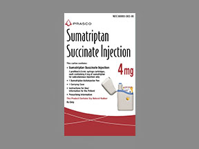 Sumatriptan