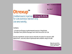 Otrexup