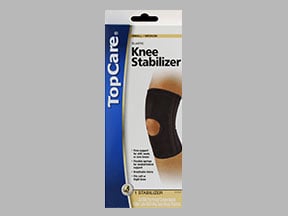 Knee Stabilizer/elastic/sm/med