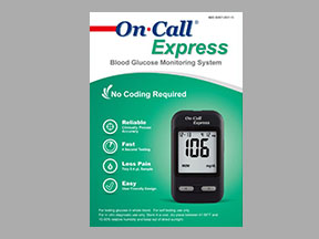 On Call Express Monitoring Sys