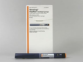 Novolog Flexpen