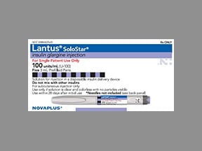 Lantus Solostar