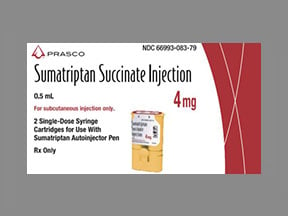 Sumatriptan Refill