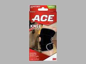 Ace Knee Support Adjustable