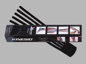 Kinesio Fan Cut