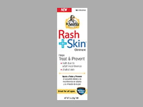 Dr Smiths Rash + Skin