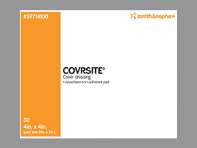 Covrsite Cover Dressing