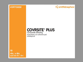 Covrsite Plus Composite Dress