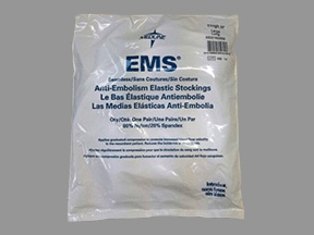 Ems Anti-embolism Stockings