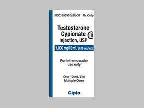 Testosterone Cypionate