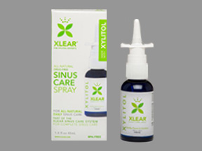 Xlear Sinus Care Spray