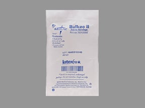 Bulkee Ii Gauze 4.5"x4.1yd