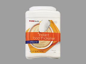 Cvs Instant Food Thickener