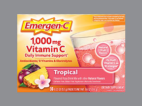 Emergen-c Vitamin C