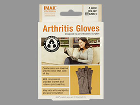 Imak Compression Gloves