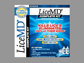 Licemd Complete