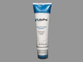 Lidopro