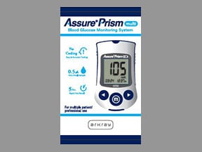 Assure Prism Multi Meter