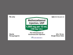 Methocarbamol