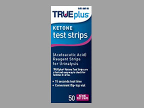 Ketone Test