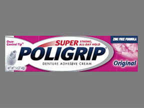 Super Poligrip