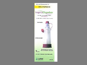 Inspirachamber/mouthpiece