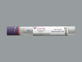 Cosentyx Sensoready Pen